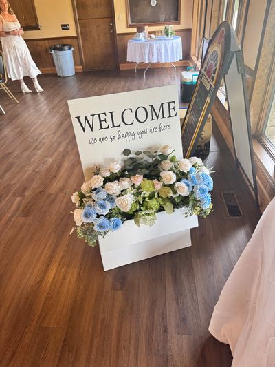 Welcome
